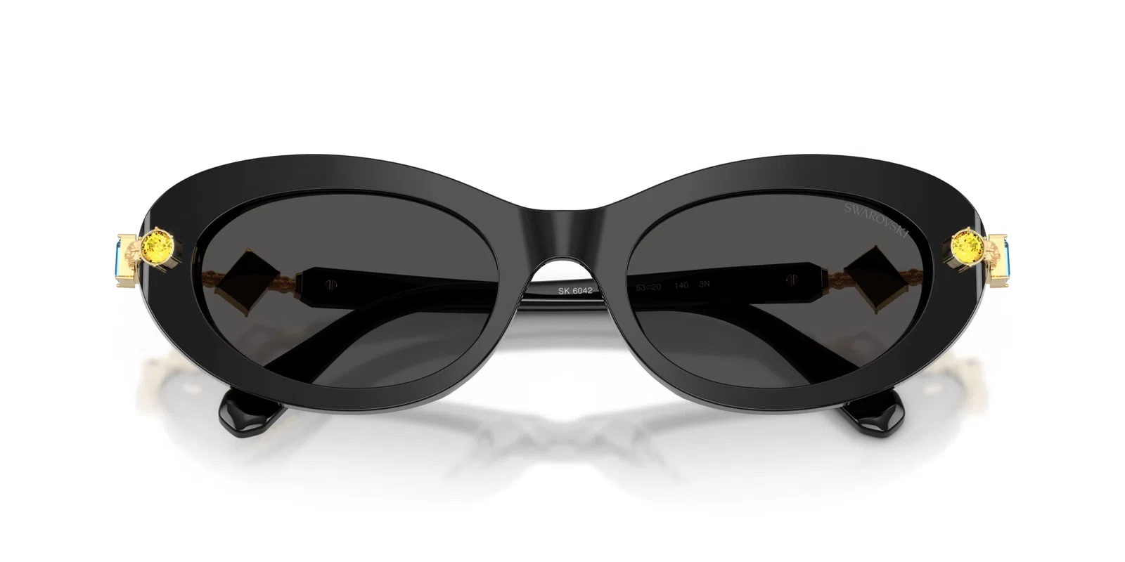 Swarovski 6042 Sunglasses - view 25